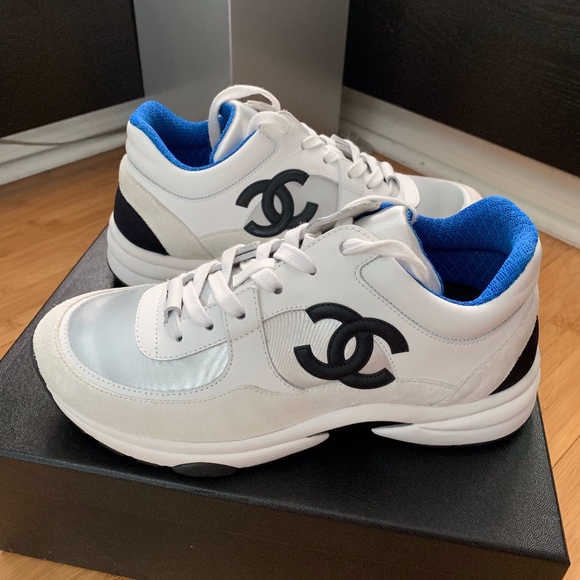 CHANEL Shoes - 2018 Womens Chanel Sneaker